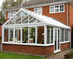 Gable-End Conservatory