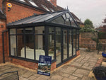 Gable-End Conservatory